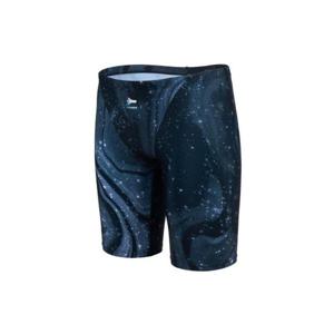 레노마 RENOMASWIM 남성 마블링 4부 수영복 블랙 RN-MS2G509-BK