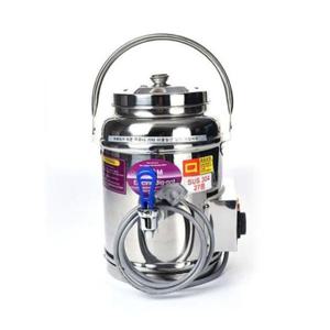 [키친] 티알엠 업소용 보온 물통 보냉 국통 전기 포트 6L