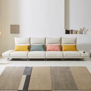 파로마 네오 노브 3800 패브릭 스윙 모듈 소파 5인용 NES1838