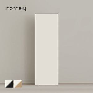 홈리 베일리 빅수납 E0 터치 모듈 600 2단 시스템 행거 옷장