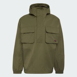 아디다스후드티 UQA KV4445 브릿코어 파카