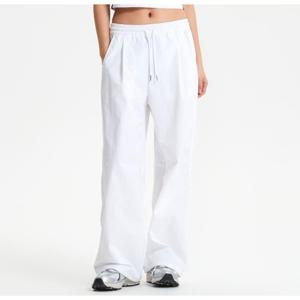 뉴발란스 W 풀밴딩 투턱 와이드팬츠 BB NBNTF3W612 10 19 51