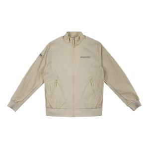 디스커버리 남성 경량 하이넥 블루종 점퍼 DMWJ53043-BGN