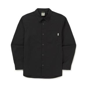 스노우피크 냉감 루트 긴팔 셔츠 BB S25MMRSH60 BK DG