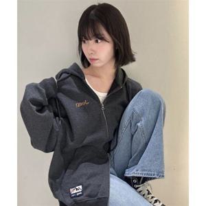 지프 JEEP 2WAY 레트로 마운틴 1941 오버핏 후드집업 (JQ5TZU061CG)