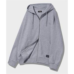 지프 JEEP [330g] 2way Peak-Logo 후드집업 (JP5TZU012MG)