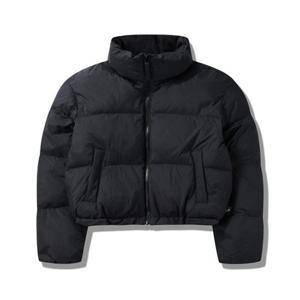 지프 JEEP 미니멀 푸퍼 숏 패딩 BLACK (JP5JPU293BK)