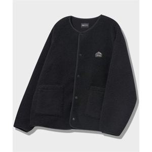 지프 JEEP 레트로 마운틴 코지 플리스 가디건 (JR5TZU193BK)