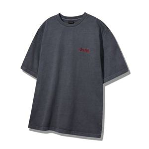 지프 JEEP 피그먼트 M-Logo 그래픽 반팔티 (JQ5TSU673DG)