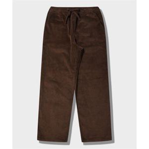 지프 JEEP 무스 코듀로이 스트링 와이드 팬츠 (JQ5PTU926BR)