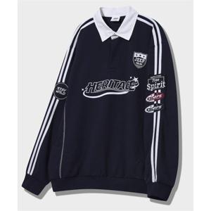 지프 JEEP RUSH 트랙 카라 맨투맨 (JQ5TSU821NA)