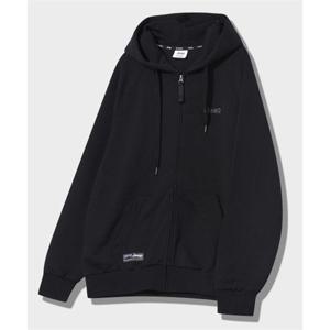 지프 JEEP 에센셜 스몰로고 후드집업 (JQ5TZU002BK)