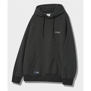 지프 JEEP 에센셜 스몰로고 후드티셔츠 (JQ5THU002KH)