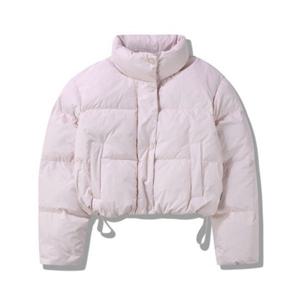 지프 JEEP WOMEN 푸퍼 숏 패딩 LPINK (JP5JPF294LP)