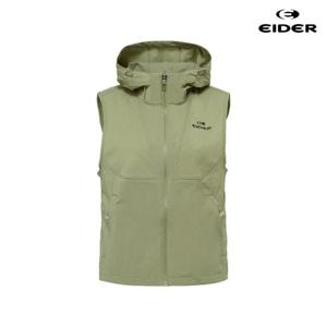 아이더 (DWP25601_K6) 여성 PERFORMANCE 퍼포먼스 크롭 방풍 베스트