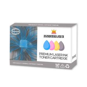 토너 CLT 프린트 완제품 6260FR 4색 1세트 K506L