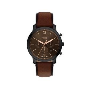 [공식본사정품] 파슬 FS6163 (Neutra) 뉴트라 크로노그래프 남성 가죽시계