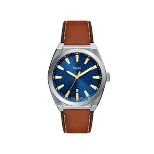 [공식본사정품] 파슬 FS6115 (Everett) 에버렛 남성 가죽시계