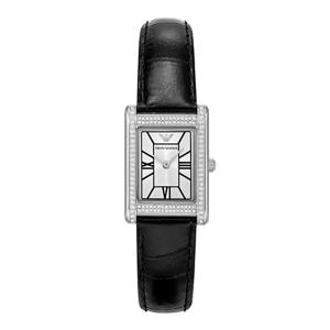 [공식본사정품] 아르마니 AR11623 (Genni) 제니 여성 가죽시계