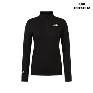 아이더 (DWP25231_Z1) 여성 HERITAGE 헤리티지 폴라텍 긴팔짚업 티셔츠