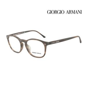 조르지오 아르마니 명품 안경테 AR7074F 5405 스퀘어 뿔테