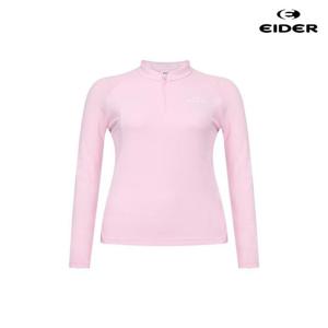 아이더 (DWM25201_P1) 여성 ICE-LONG (아이스 롱) 긴팔짚업 티셔츠