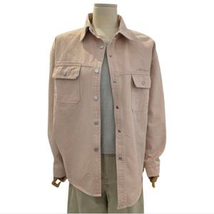 오버핏 데님 자켓 FSDPSWJK01