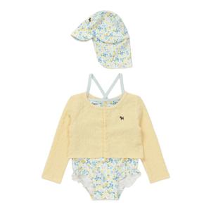 블루독베이비 MN플라워올인원수세트 46370-621-04