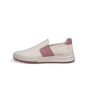 에코 여성 골프화 연습화 슬립온 스파이크리스 스니커즈 핑크 2026