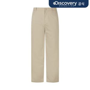 [디스커버리] 프레시벤트 남성 코튼블랜드 루즈테이퍼드 팬츠 (BEIGE2) DMPT79063-BES