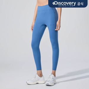 [디스커버리] 여성 프레시벤트 레깅스 (D/BLUE) DWLG93063-BLD