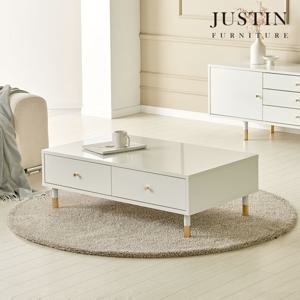 [저스틴퍼니처]퓨레나 멀티 수납 소파 테이블