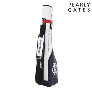 파리게이츠 (531D1BG451) 공용 타공 배색 로고 하프백