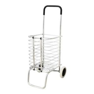 [생활] 가벼운 접이식쇼핑카트 다용도시장바구니캐리어 모아알루미늄쇼핑카트30BST