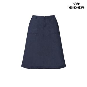 아이더 (DWM25368_N2) 여성 ICE ON (아이스 온) 에어 데님 스커트