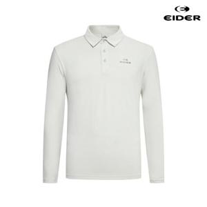 아이더 (DMP25282_W7) 남성 POP 솔리드 긴팔 폴로 티셔츠