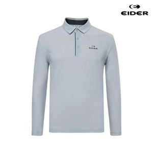 아이더 (DMP25204_C2) 남성 PERFORMANCE 퍼포먼스 카르비코 긴팔 폴로 티셔츠