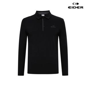 아이더 (DMP25204_Z1) 남성 PERFORMANCE 퍼포먼스 카르비코 긴팔 폴로 티셔츠