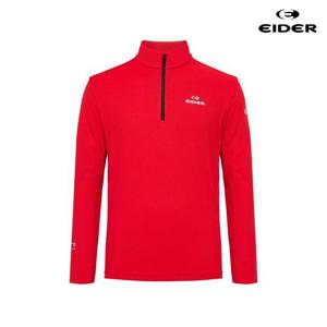 아이더 (DMP25231_O6) 남성 HERITAGE 헤리티지 폴라텍 긴팔짚업 티셔츠