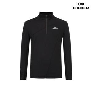 아이더 (DMP25231_Z1) 남성 HERITAGE 헤리티지 폴라텍 긴팔짚업 티셔츠