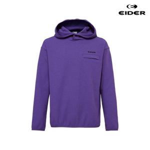 아이더 (DMP25252_V8) 남성 CROIFFLE 크로플 긴팔 후드 티셔츠