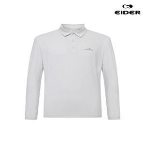 아이더 (DMM25207_C2) 남성 ICE-LONG (아이스 롱) 긴팔폴로 티셔츠