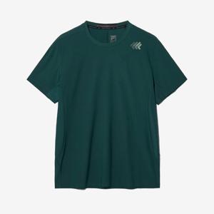 [휠라]슈퍼쿨링 러닝 티셔츠 FS2RSH2207M_DGR