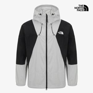 [노스페이스] 노스페이스NJ3LS01A 남성 1994 마운틴 세미루즈 후드 자켓 STONE GRAY NJ3LS01