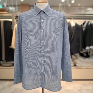 트레몰로 HC10 2026여름 긴팔 마남방 TRNNL6M2401