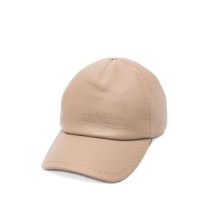 막스마라 여성 베이지 볼캡 24576051600 002