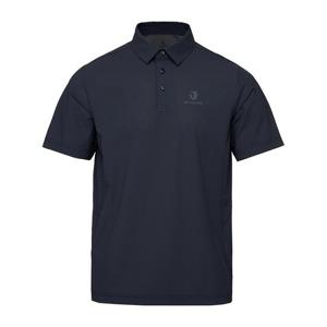 [블랙야크] 블랙야크 남성 여름 등산 냉감 반팔티셔츠 에어로프레쉬A 카라 반팔티1 1BYKTMV013BH 2BYKTMV013