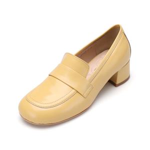 [미소페(여성화)]여성 로퍼 4cm_012619015 2color