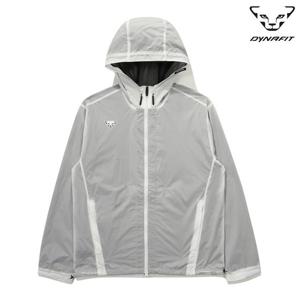 남녀공용 (멜로즈) 방풍 바람막이 자켓 화이트 YUP24126W2