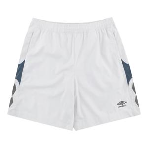 엄브로 PTR 우븐 워밍업 4.5부 반바지 UR121SHP39WGR